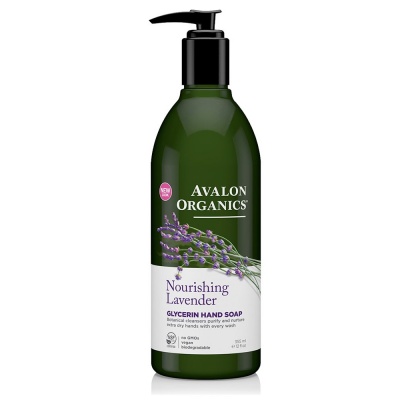 Avalon Organics Lavender Hand Soap 350ml